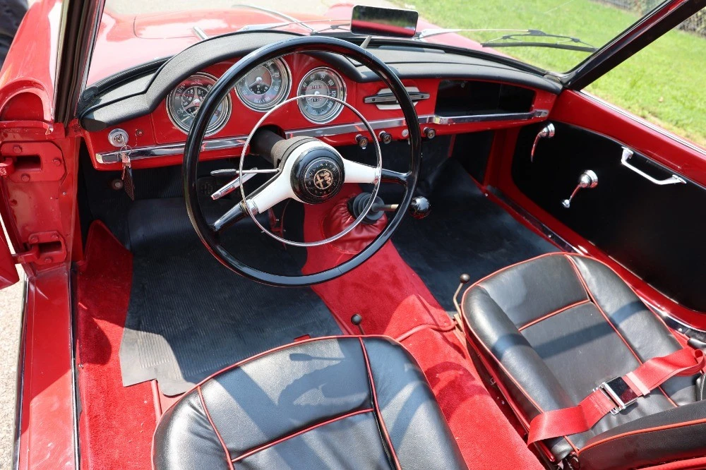 1958 Alfa Romeo Giulietta - Image 7 of 8