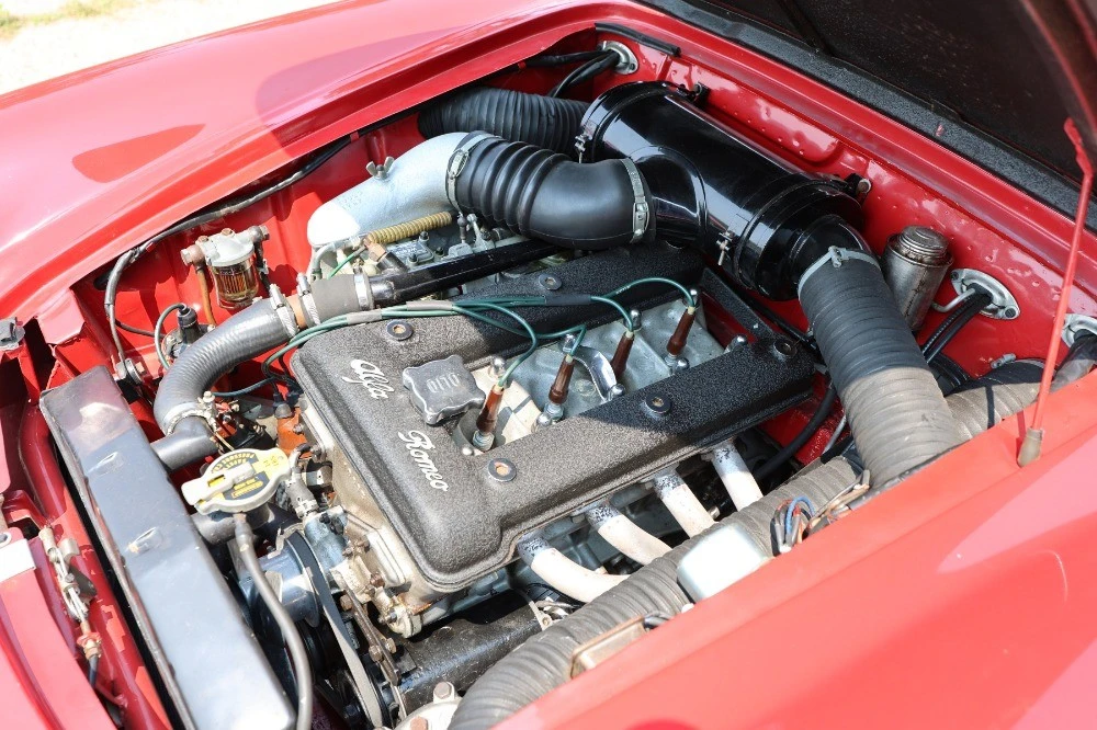 1958 Alfa Romeo Giulietta - Image 8 of 8