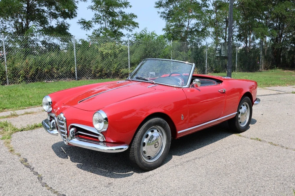 1958 Alfa Romeo Giulietta - Image 2 of 8