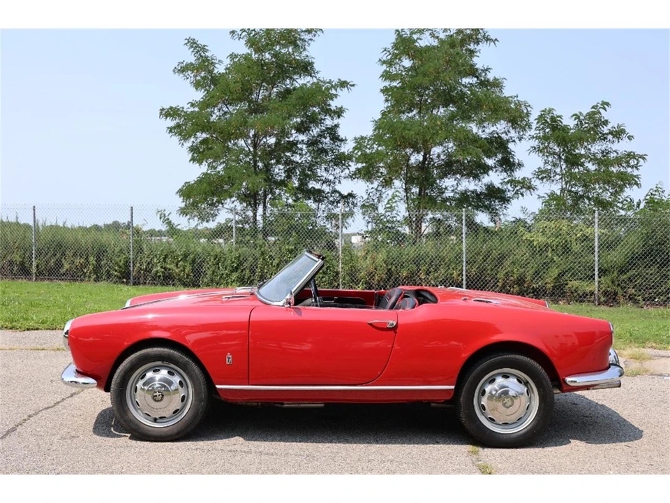 1958 Alfa Romeo Giulietta - Image 4 of 8