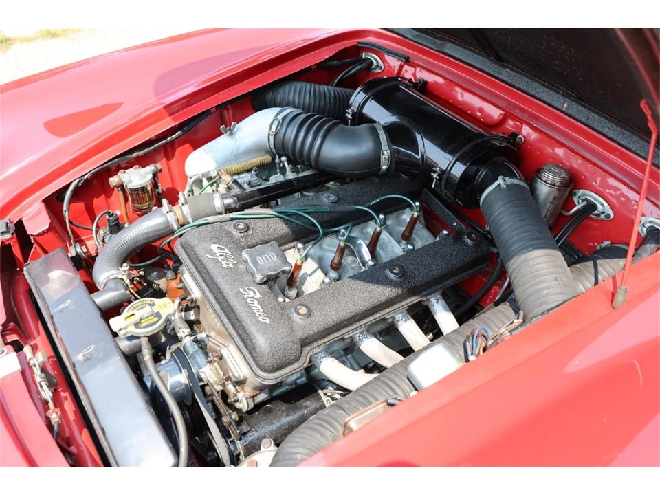 1958 Alfa Romeo Giulietta - Image 8 of 8