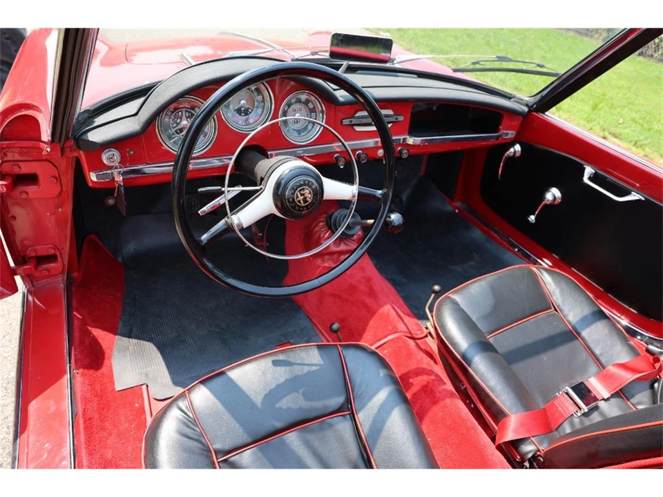 1958 Alfa Romeo Giulietta - Image 7 of 8