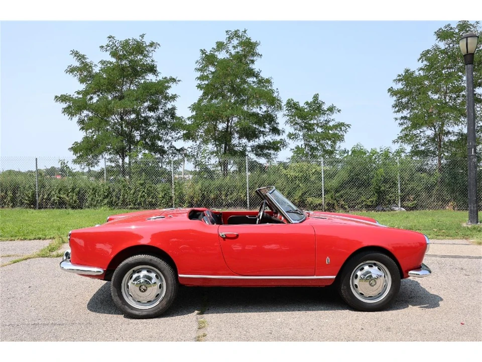 1958 Alfa Romeo Giulietta - Image 3 of 8