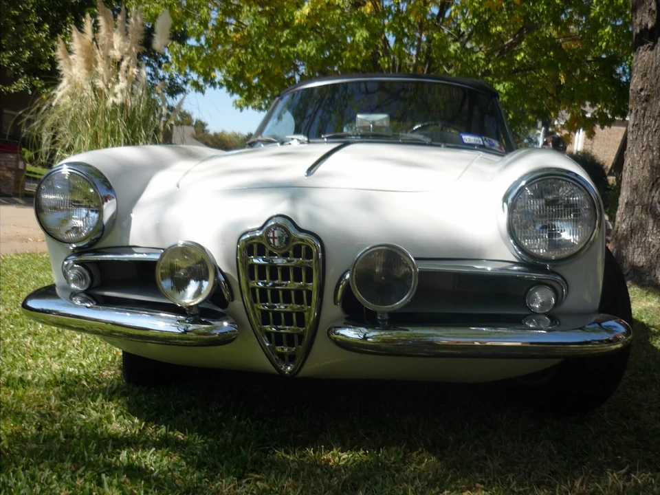 1958 Alfa Romeo Giulietta - Image 2 of 31