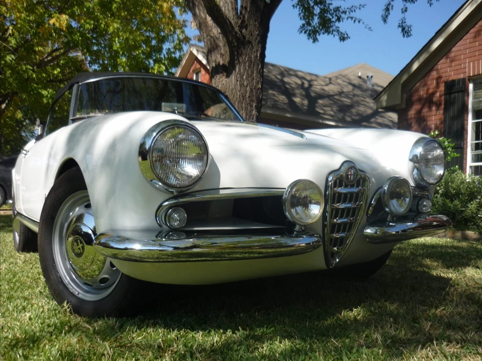1958 Alfa Romeo Giulietta - Image 3 of 31