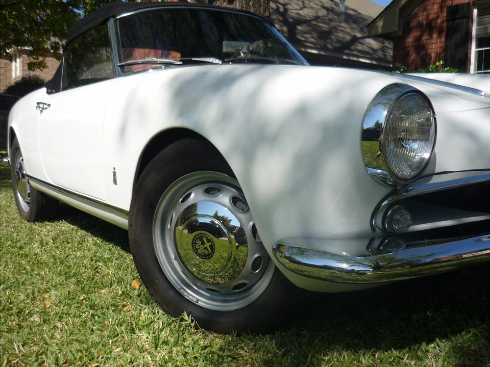 1958 Alfa Romeo Giulietta - Image 4 of 31