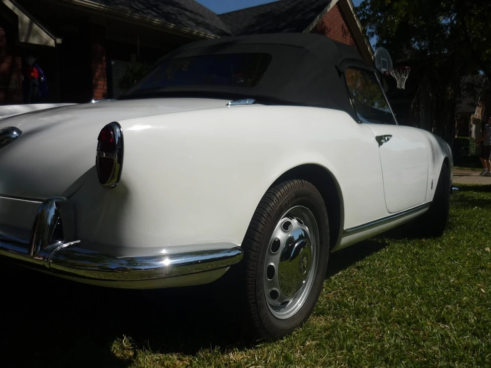 1958 Alfa Romeo Giulietta - Image 5 of 31