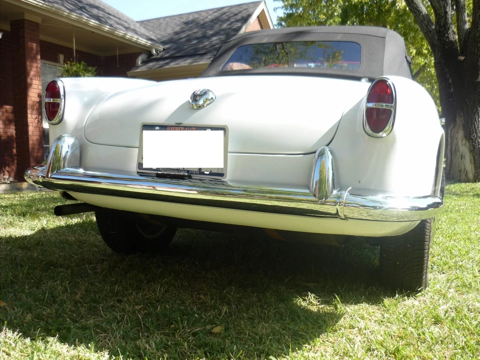 1958 Alfa Romeo Giulietta - Image 6 of 31