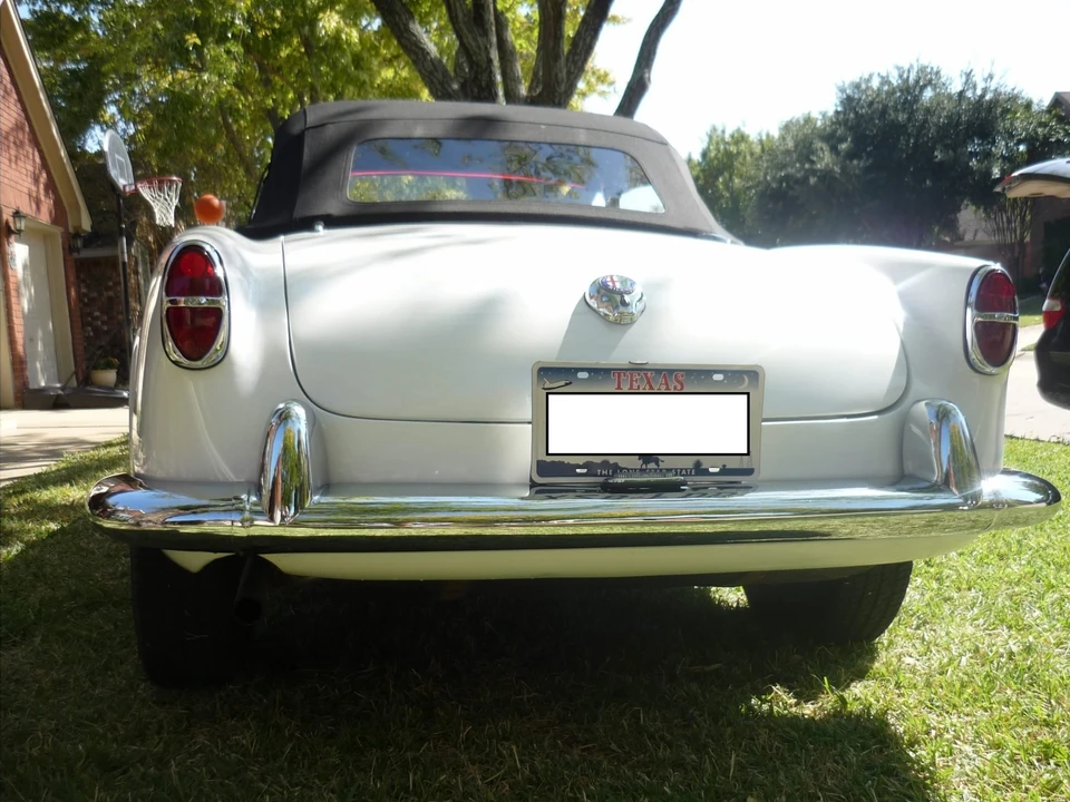1958 Alfa Romeo Giulietta - Image 7 of 31