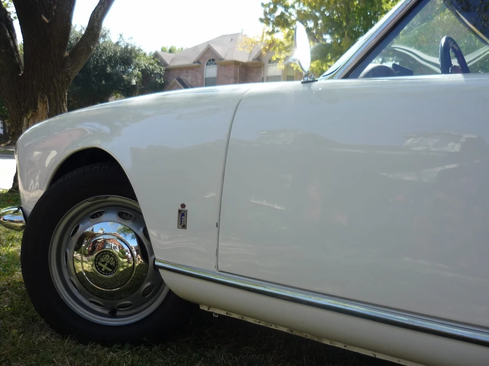 1958 Alfa Romeo Giulietta - Image 10 of 31