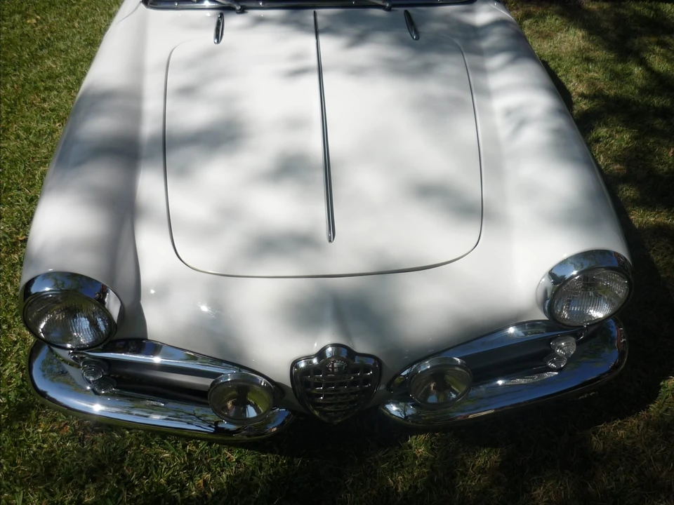 1958 Alfa Romeo Giulietta - Image 12 of 31