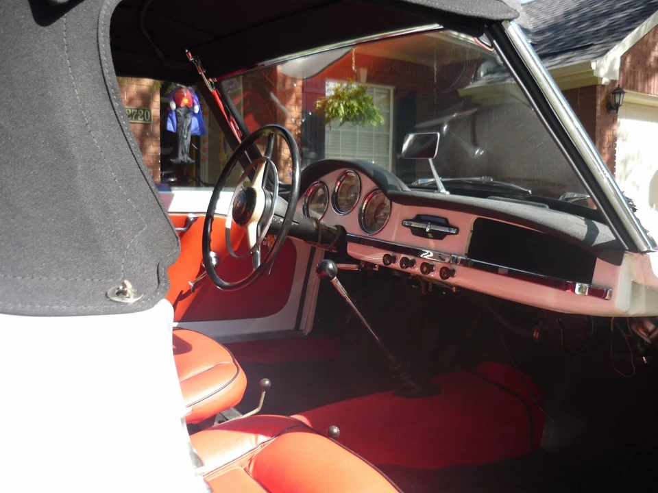1958 Alfa Romeo Giulietta - Image 13 of 31
