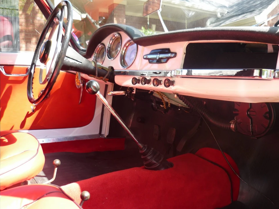 1958 Alfa Romeo Giulietta - Image 16 of 31