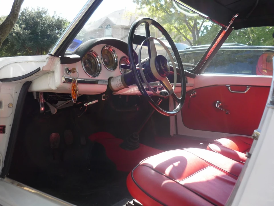 1958 Alfa Romeo Giulietta - Image 19 of 31