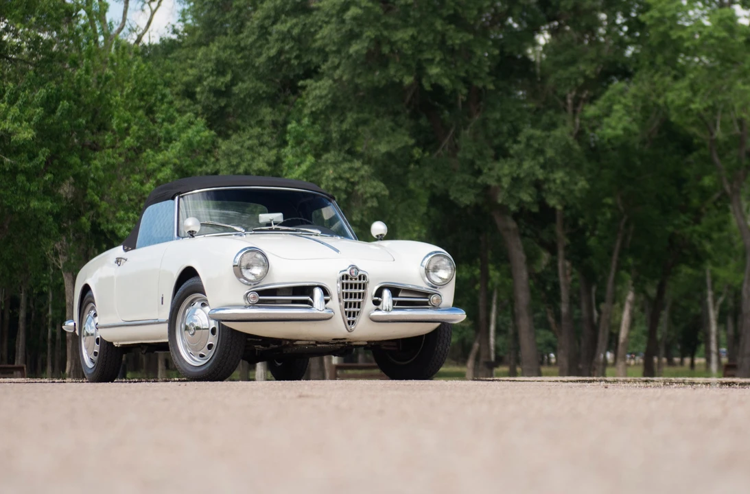 1958 Alfa Romeo Giulietta - Image 10 of 31