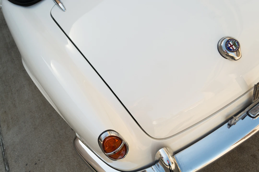 1958 Alfa Romeo Giulietta - Image 25 of 31