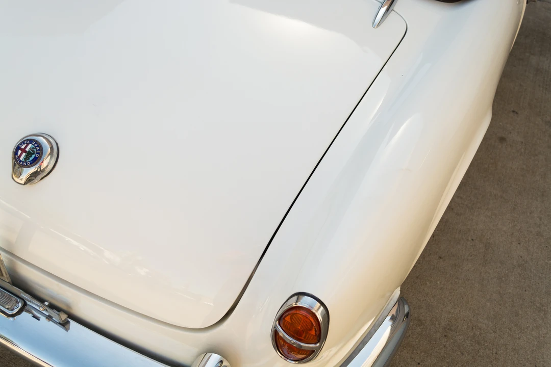 1958 Alfa Romeo Giulietta - Image 26 of 31