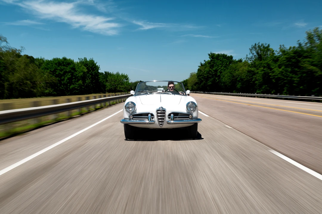 1958 Alfa Romeo Giulietta - Image 2 of 31