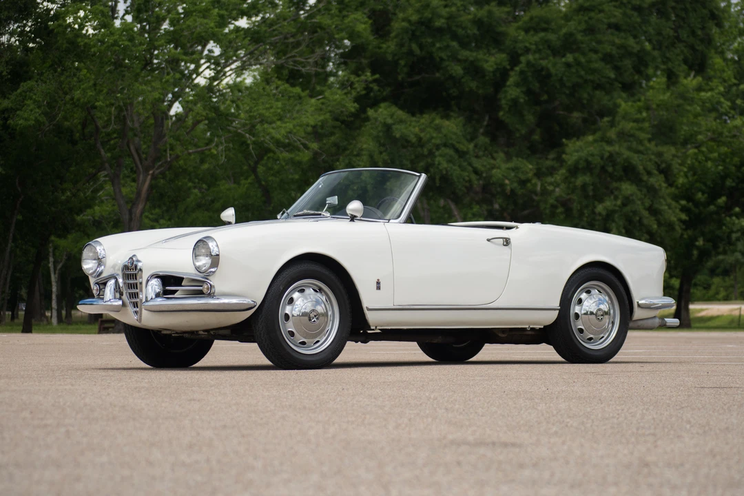 1958 Alfa Romeo Giulietta - Image 3 of 31