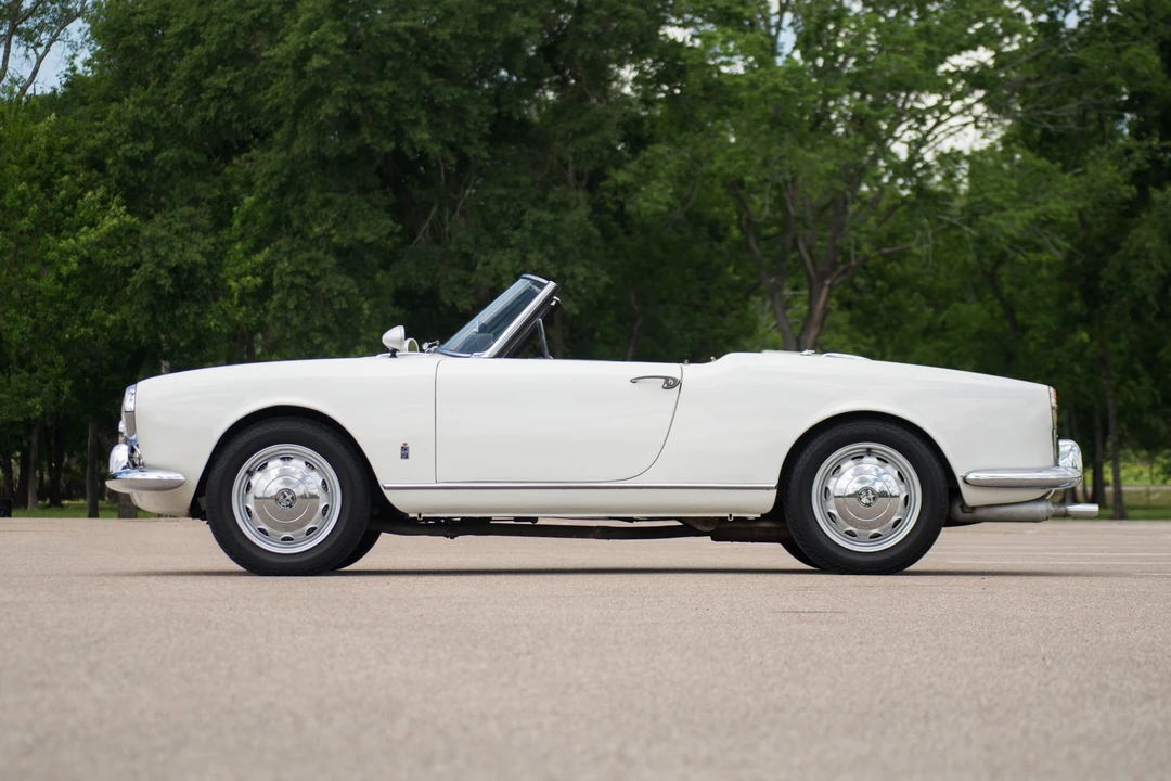 1958 Alfa Romeo Giulietta - Image 4 of 31