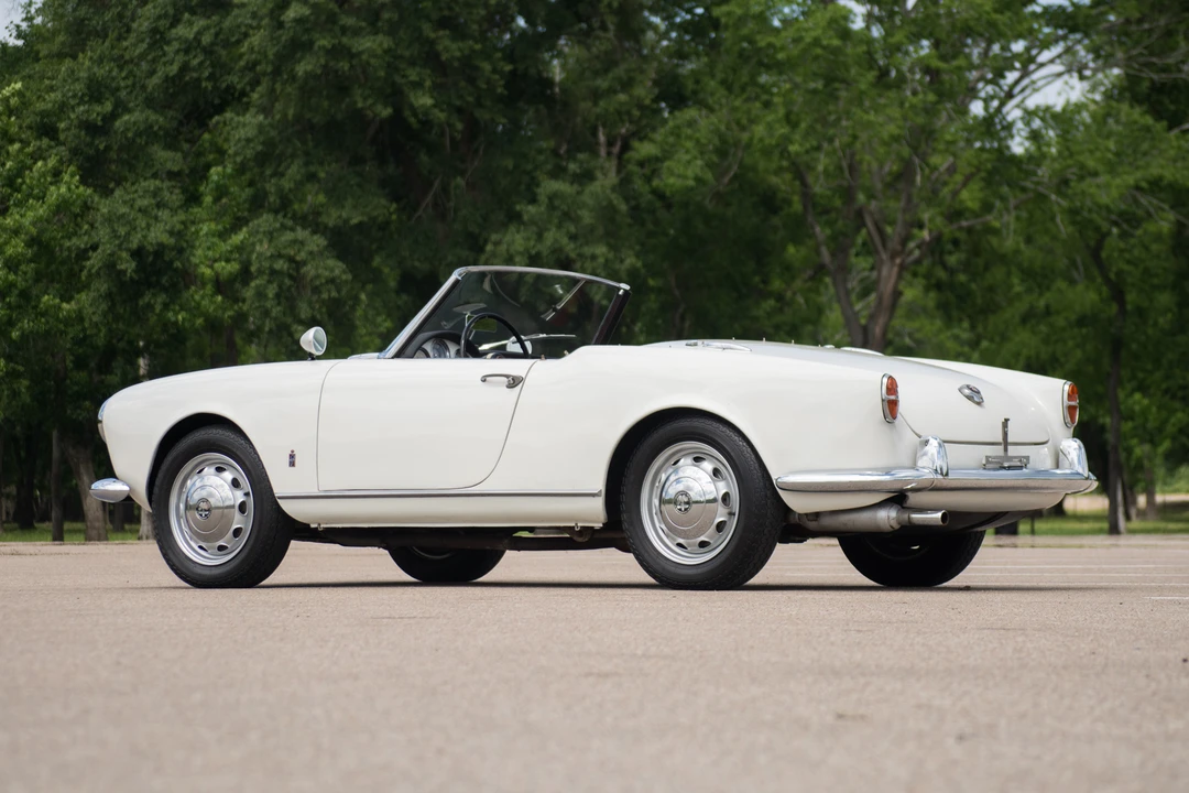 1958 Alfa Romeo Giulietta - Image 5 of 31