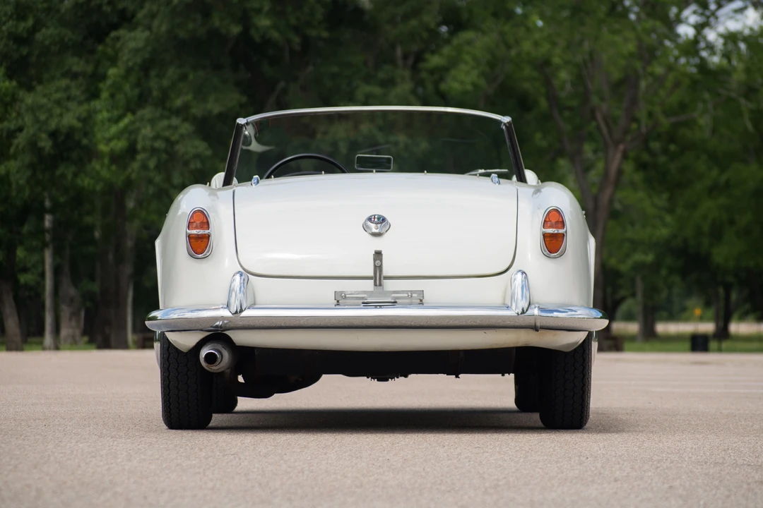 1958 Alfa Romeo Giulietta - Image 6 of 31