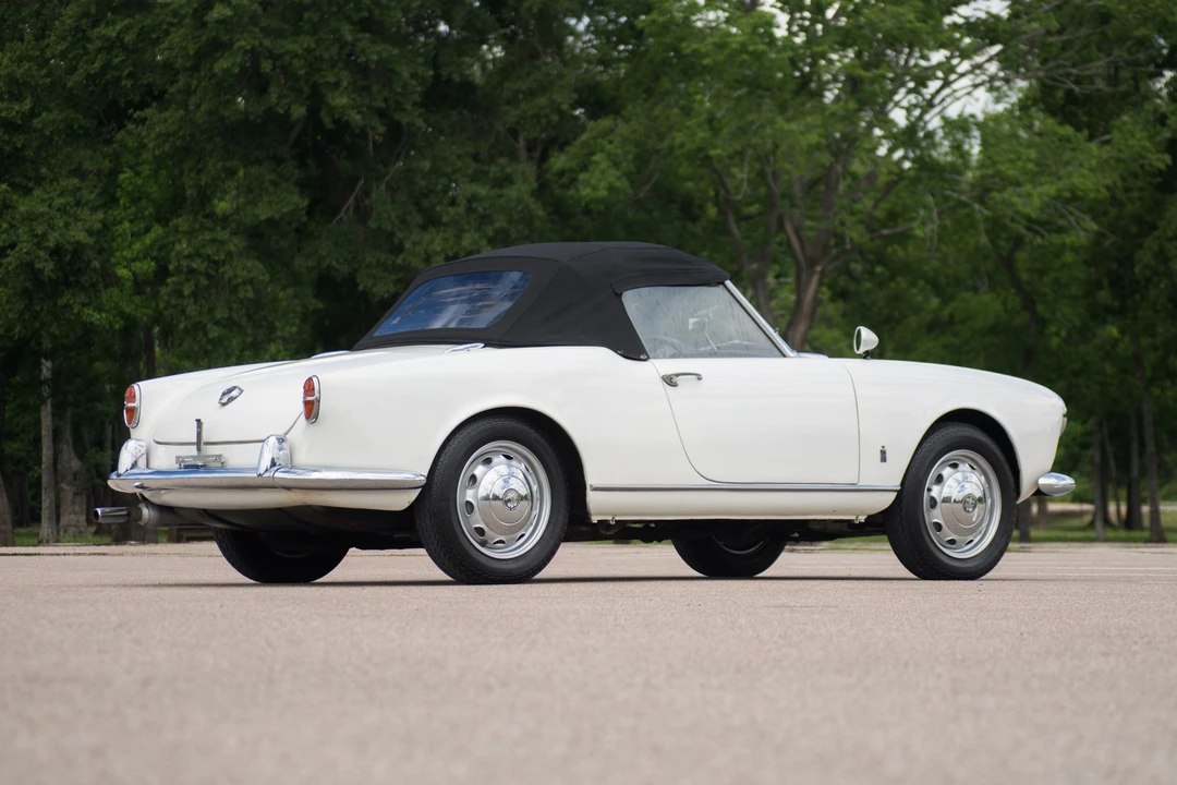1958 Alfa Romeo Giulietta - Image 7 of 31