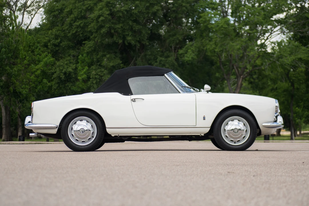 1958 Alfa Romeo Giulietta - Image 8 of 31
