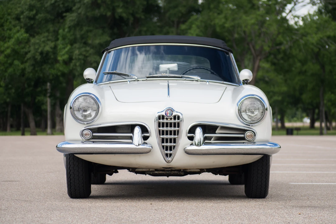 1958 Alfa Romeo Giulietta - Image 11 of 31