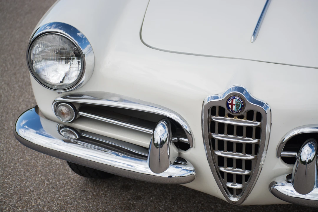 1958 Alfa Romeo Giulietta - Image 12 of 31