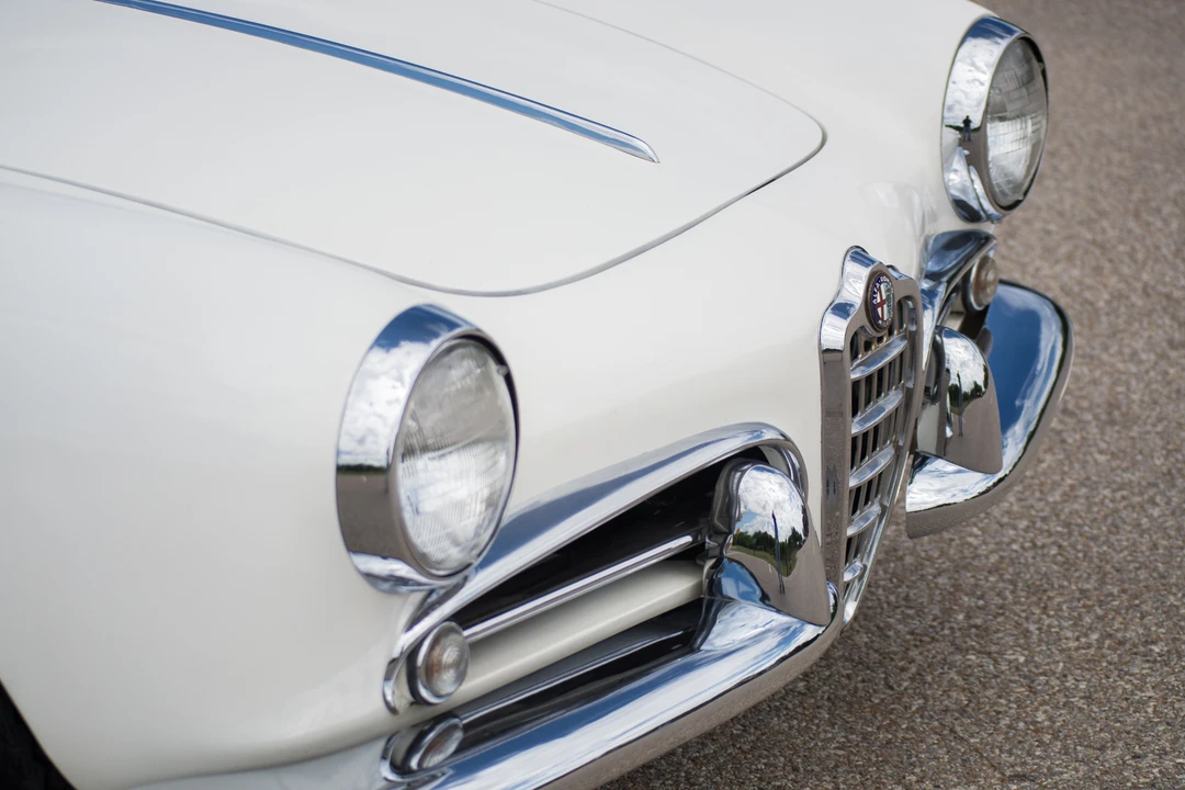 1958 Alfa Romeo Giulietta - Image 15 of 31