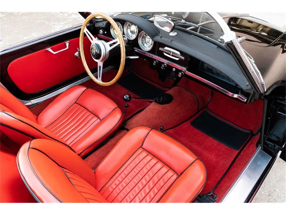 1958 Alfa Romeo Giulietta - Image 26 of 31