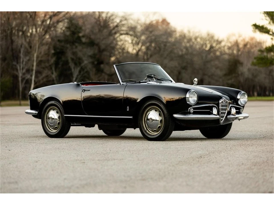 1958 Alfa Romeo Giulietta - Image 7 of 31