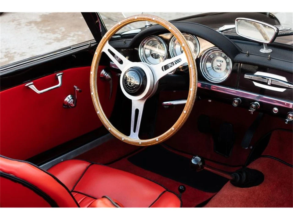 1958 Alfa Romeo Giulietta - Image 27 of 31