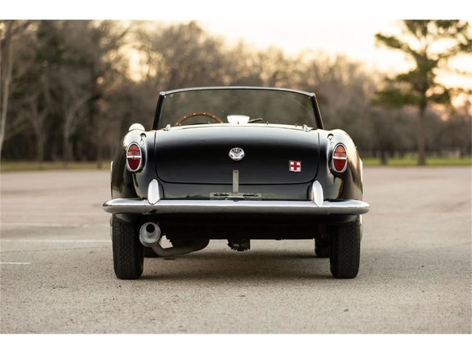 1958 Alfa Romeo Giulietta - Image 4 of 31