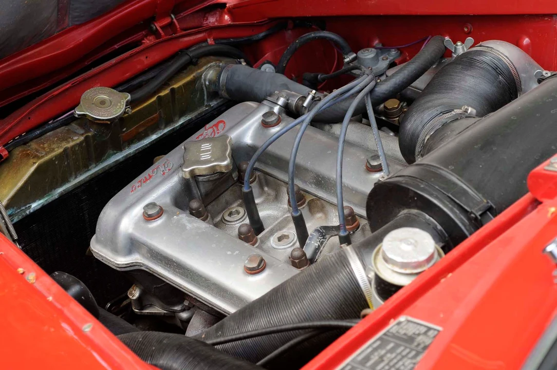 1958 Alfa Romeo Giulietta - Image 4 of 6