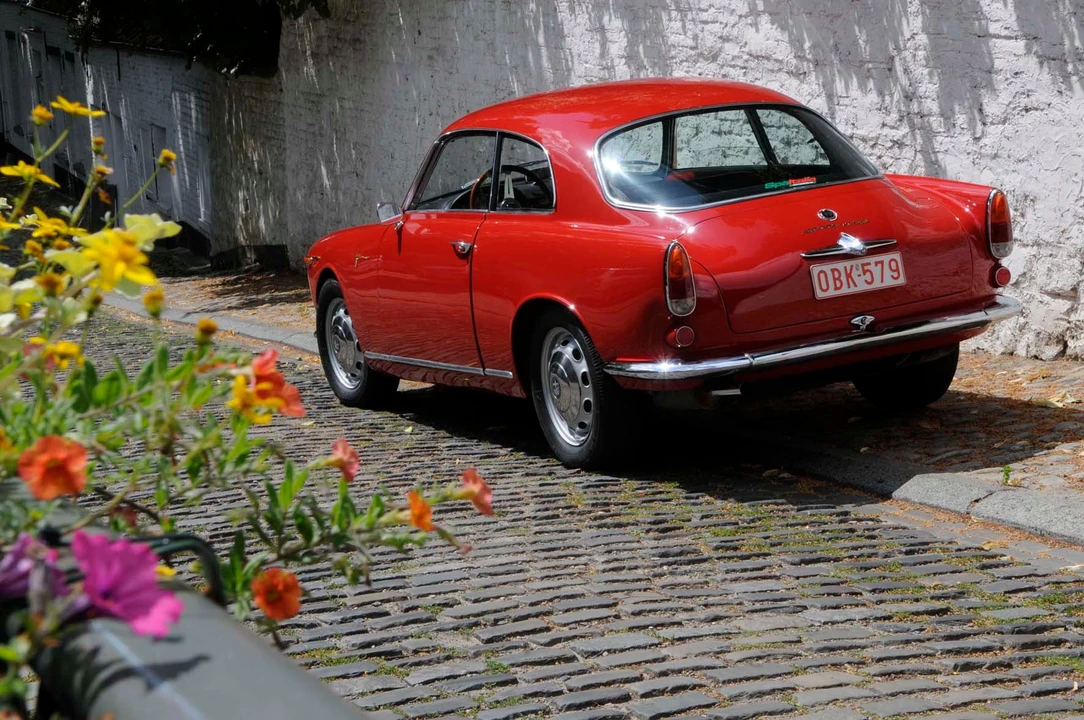 1958 Alfa Romeo Giulietta - Image 6 of 6