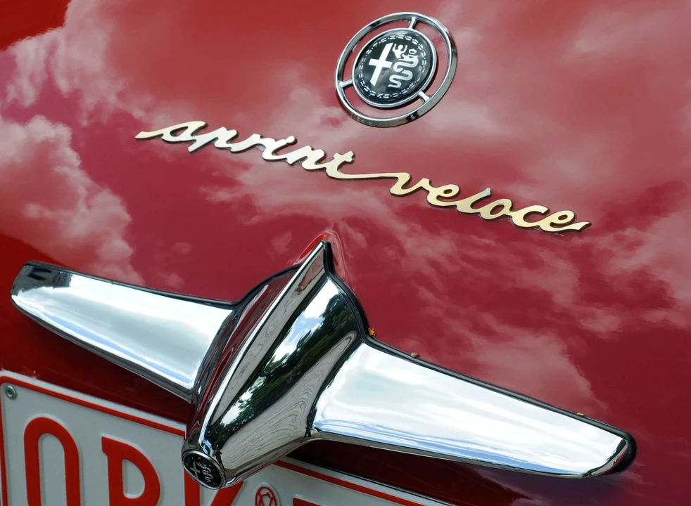 1958 Alfa Romeo Giulietta - Image 2 of 6