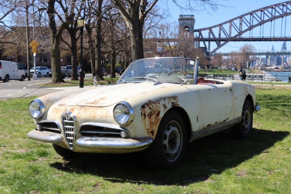 1958 Alfa Romeo Giulietta - Image 2 of 7