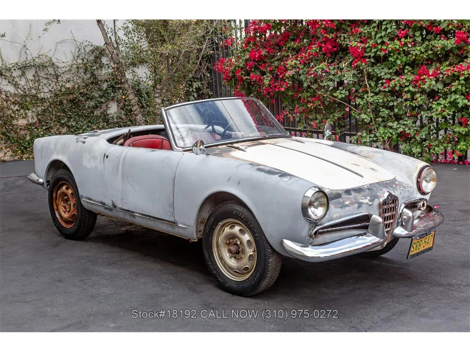 1958 Alfa Romeo Giulietta - Image 2 of 31