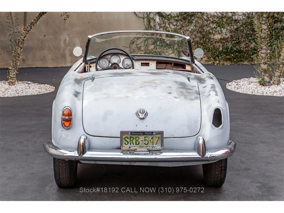 1958 Alfa Romeo Giulietta - Image 5 of 31