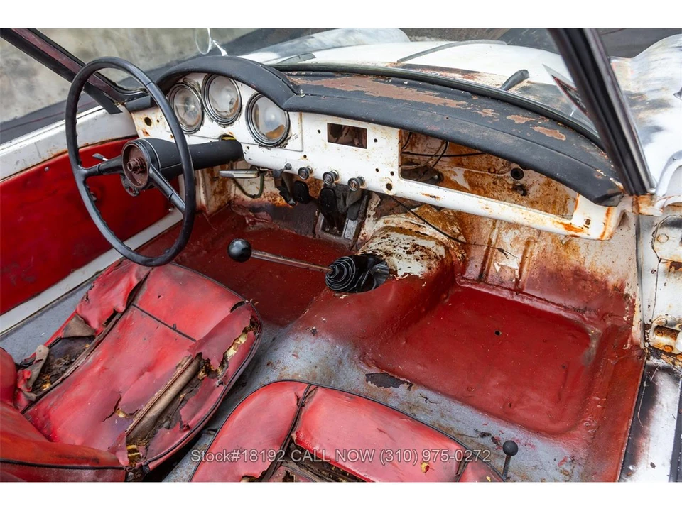 1958 Alfa Romeo Giulietta - Image 19 of 31