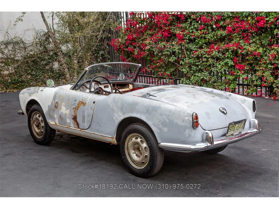 1958 Alfa Romeo Giulietta - Image 6 of 31
