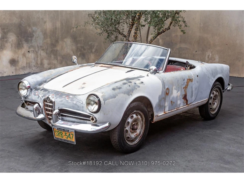 1958 Alfa Romeo Giulietta - Image 7 of 31