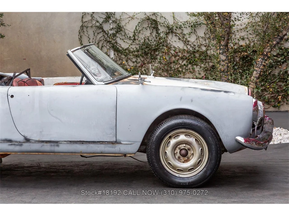 1958 Alfa Romeo Giulietta - Image 9 of 31