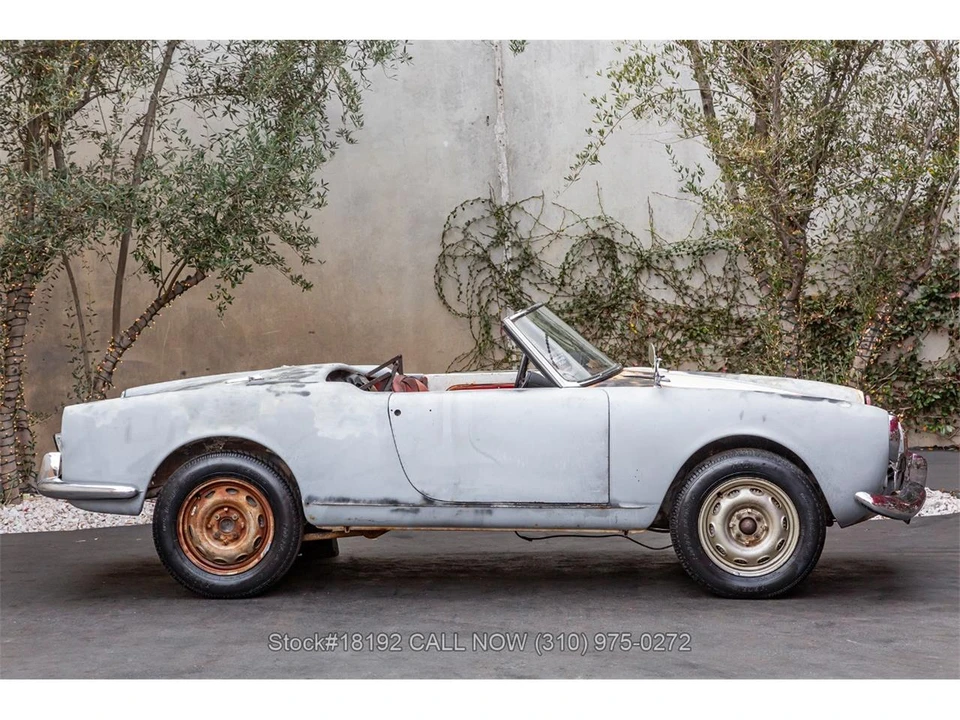 1958 Alfa Romeo Giulietta - Image 3 of 31