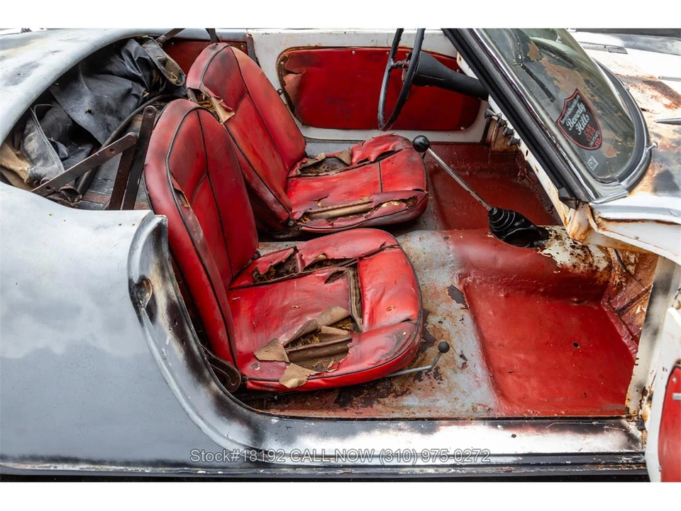 1958 Alfa Romeo Giulietta - Image 18 of 31