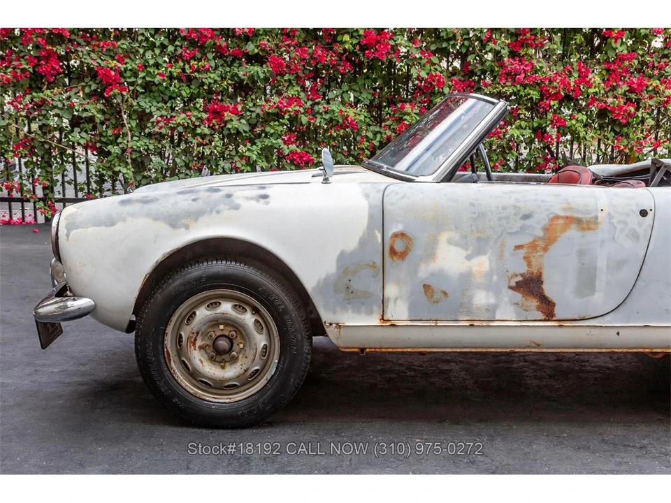 1958 Alfa Romeo Giulietta - Image 11 of 31