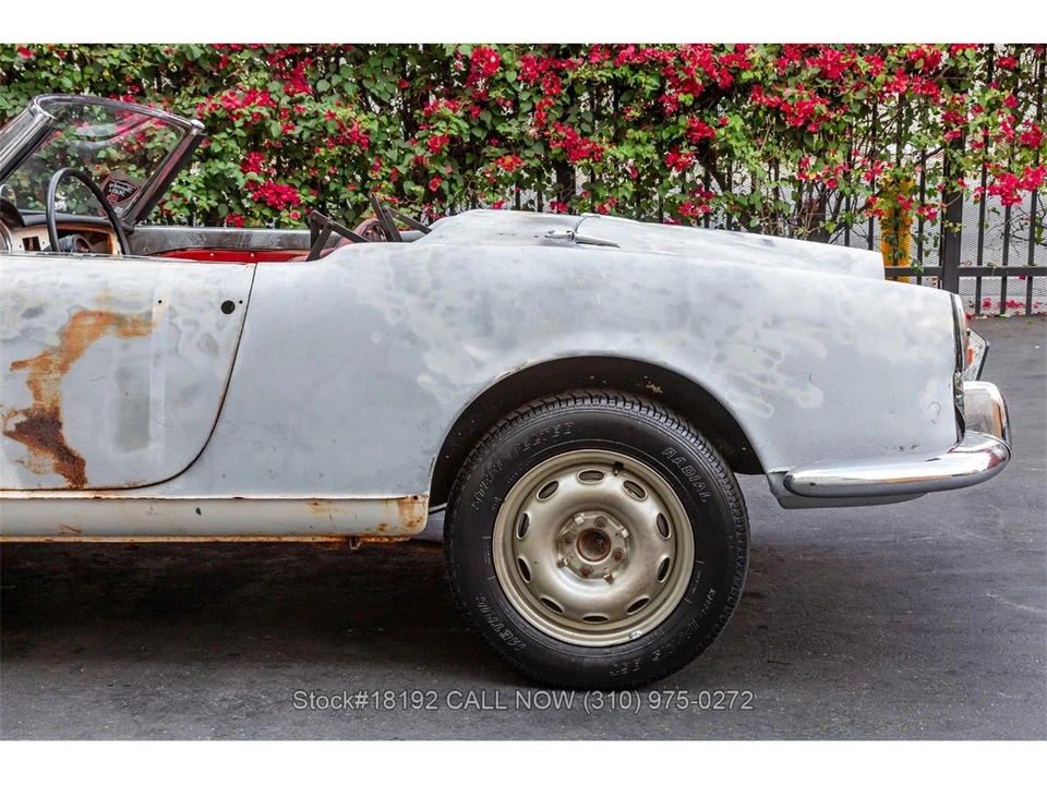 1958 Alfa Romeo Giulietta - Image 12 of 31