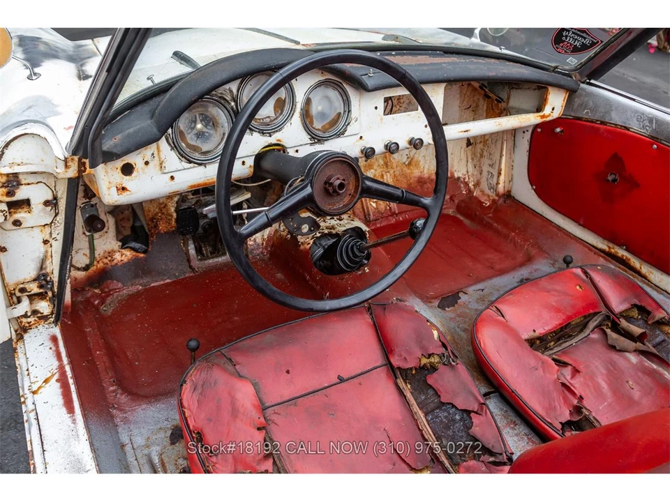 1958 Alfa Romeo Giulietta - Image 15 of 31